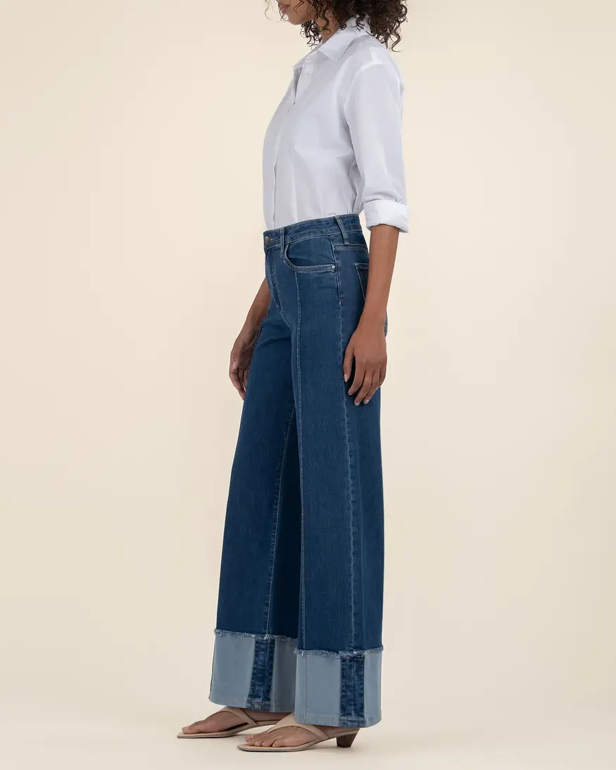KUT Margo HR Wide Leg