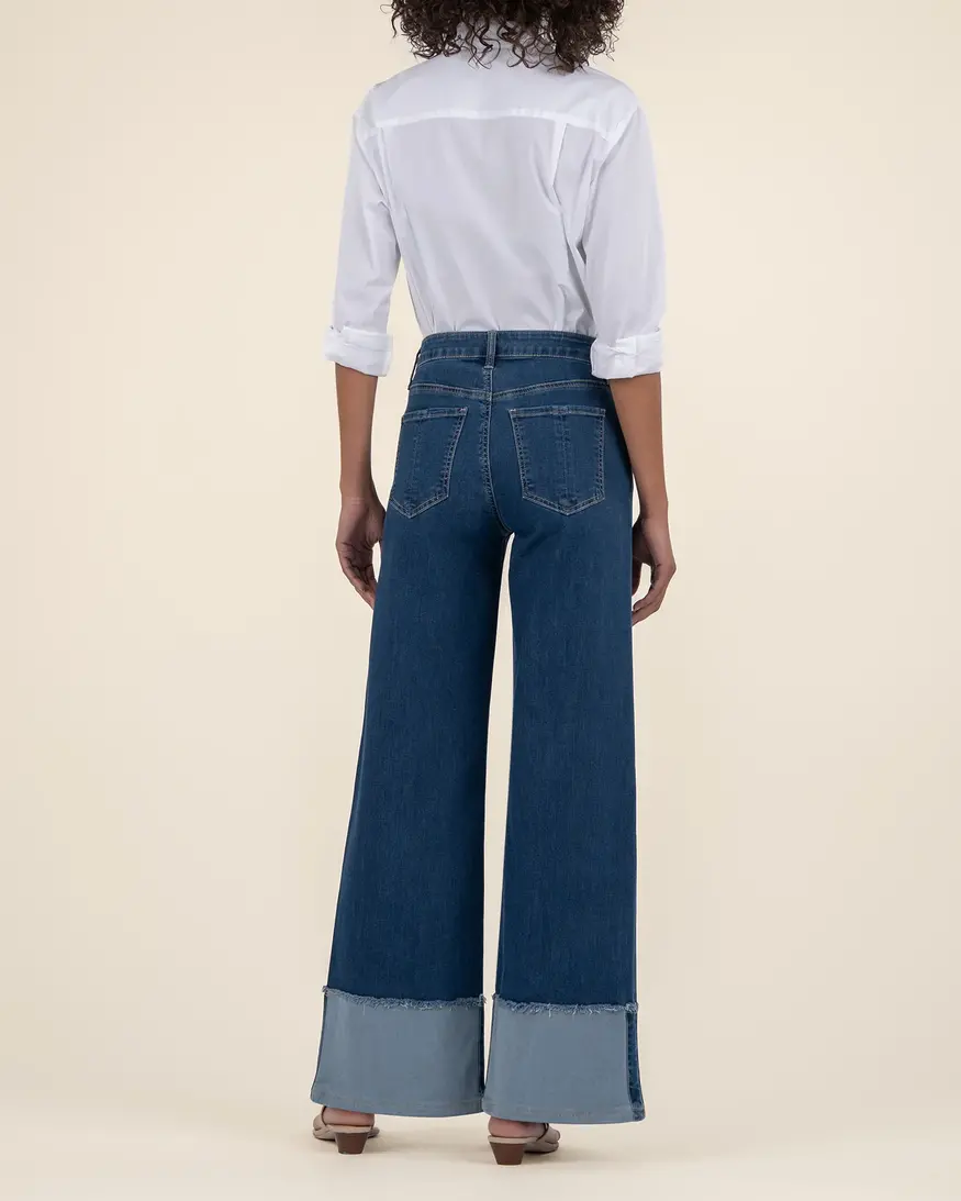 KUT Margo HR Wide Leg