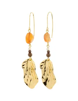 Pilgrim Eclipse Earrings