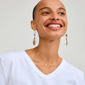 Pilgrim Eclipse Earrings