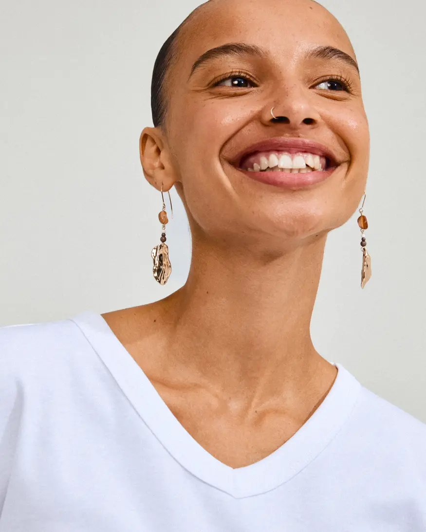 Pilgrim Eclipse Earrings