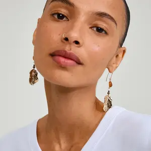 Pilgrim Eclipse Earrings