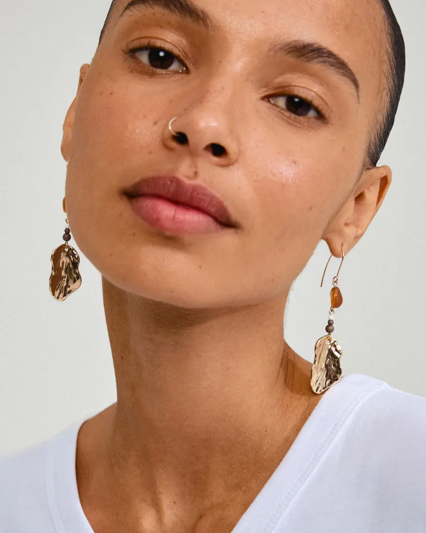 Pilgrim Eclipse Earrings