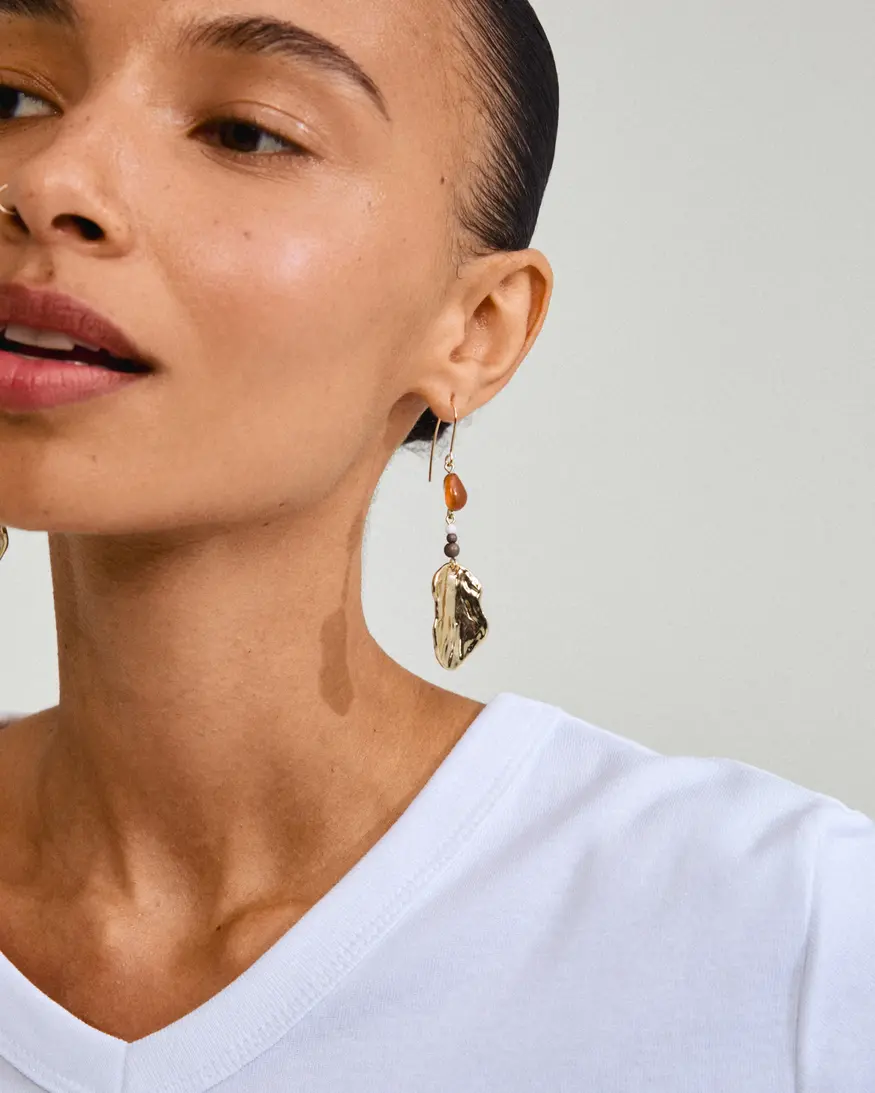 Pilgrim Eclipse Earrings