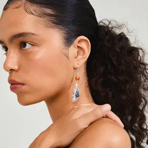 Pilgrim Eclipse Earrings