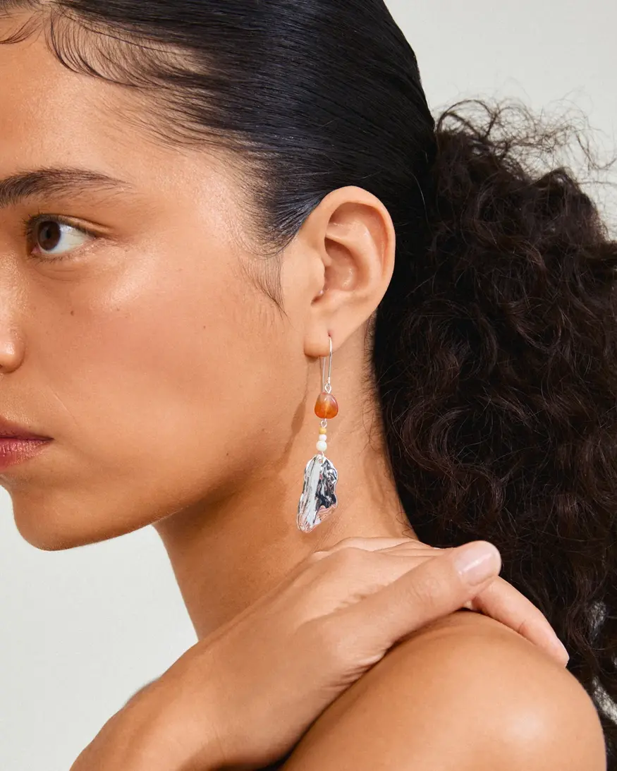 Pilgrim Eclipse Earrings