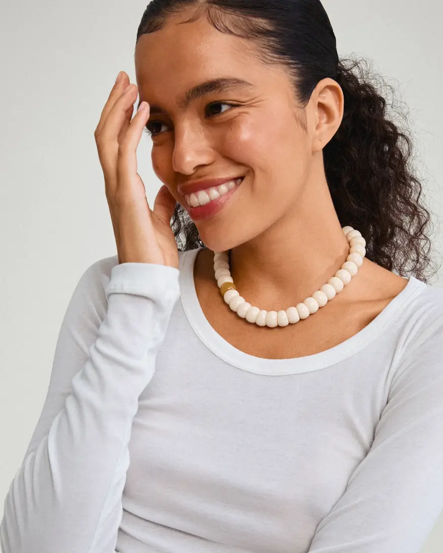 Pilgrim Eclipse Necklace