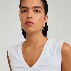 Pilgrim Agni Earring