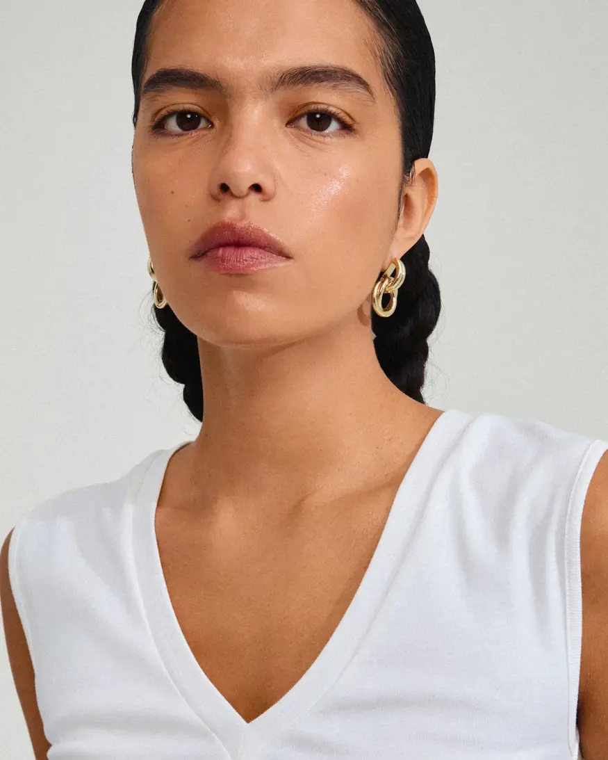 Pilgrim Agni Earring