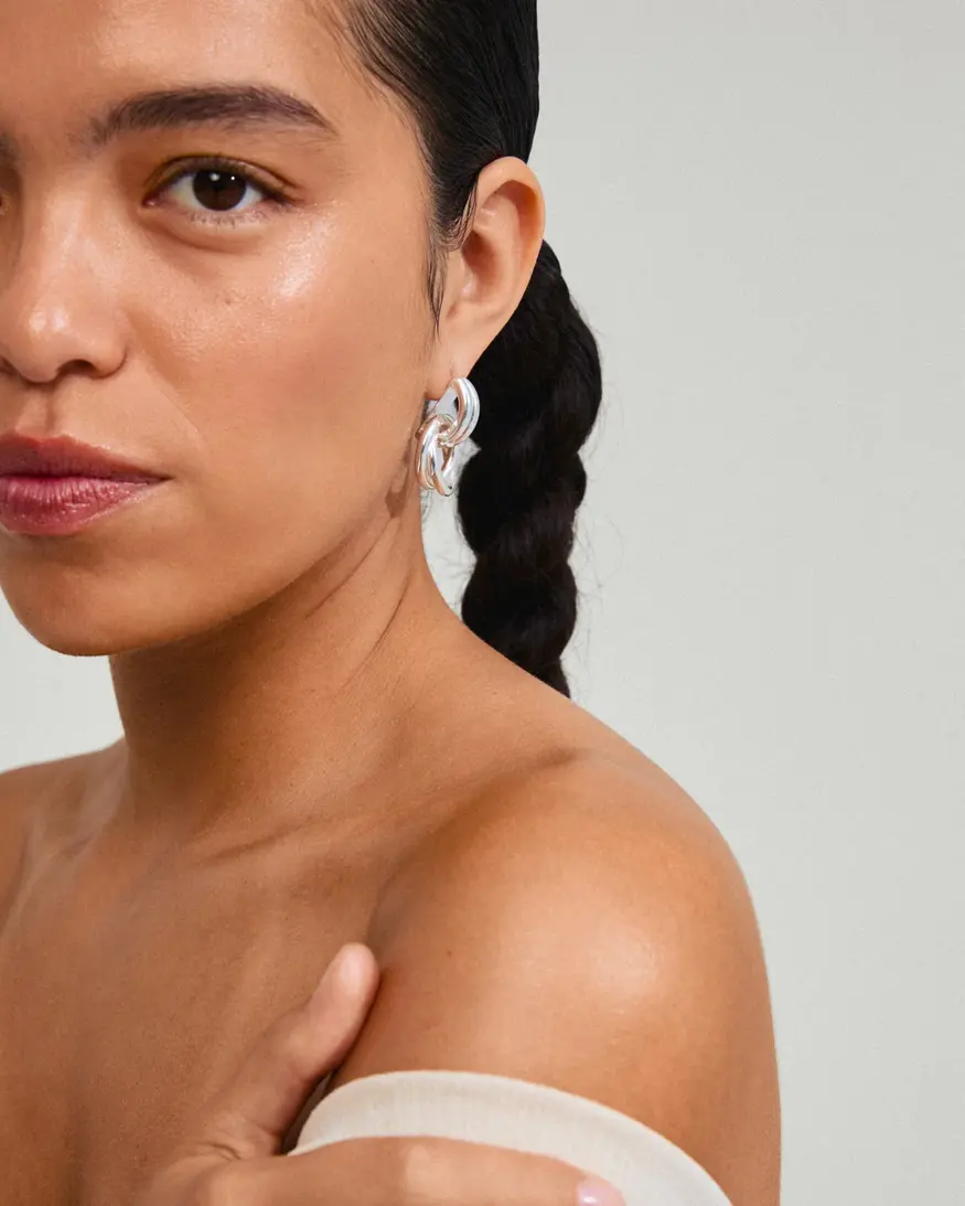 Pilgrim Agni Earring