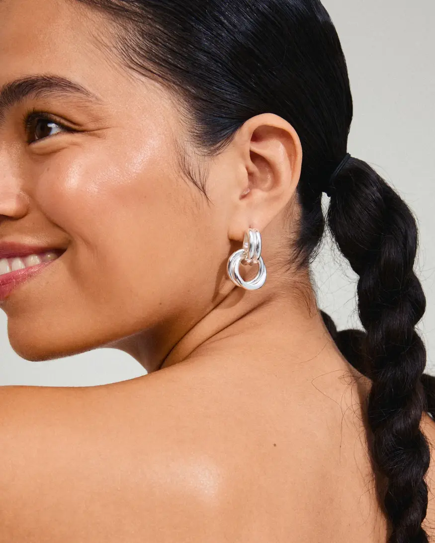 Pilgrim Agni Earring