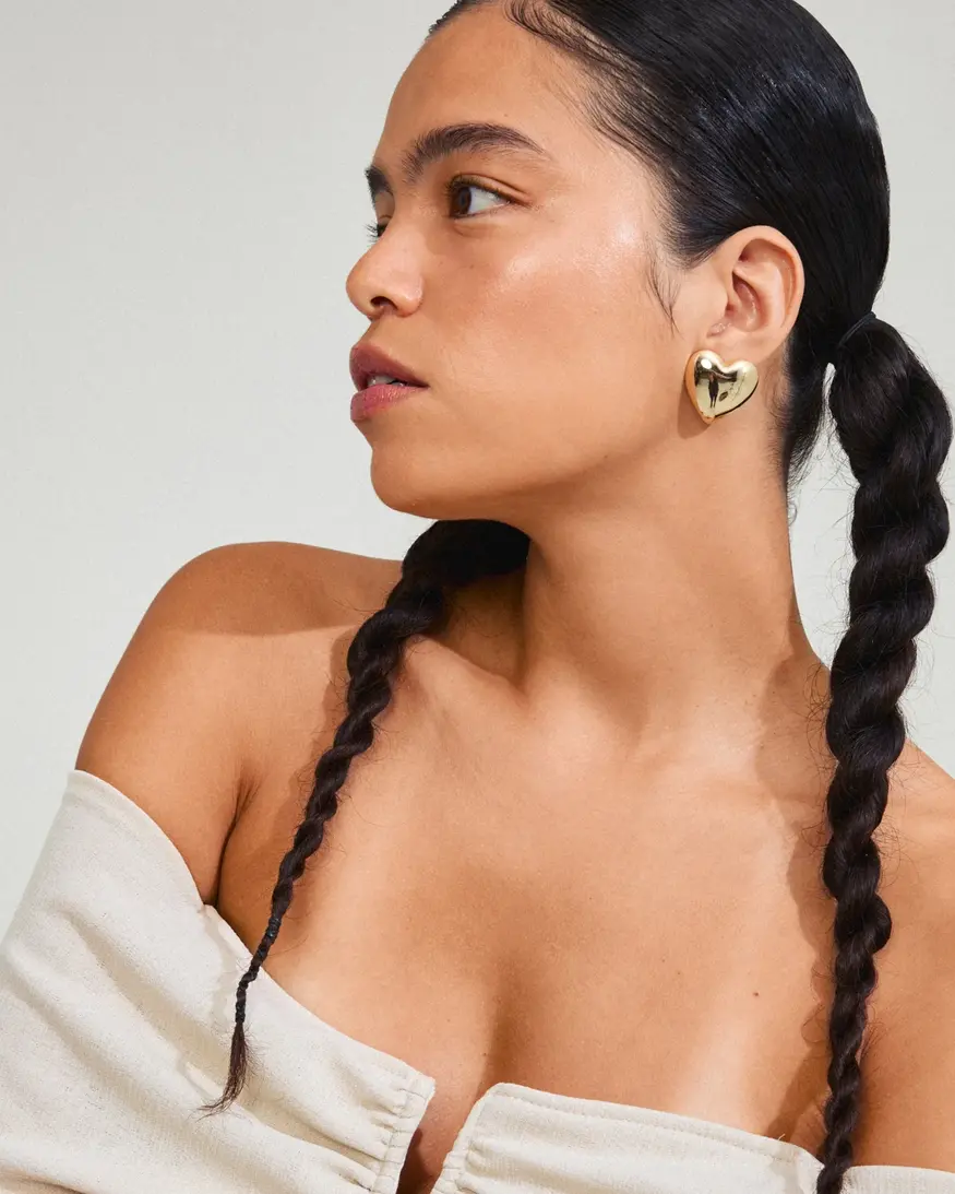 Pilgrim Annemette Earrings