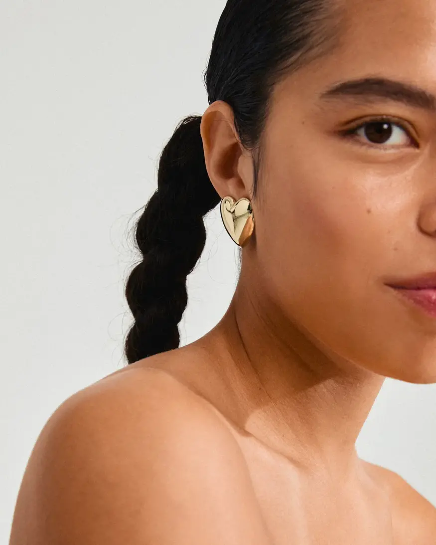 Pilgrim Annemette Earrings