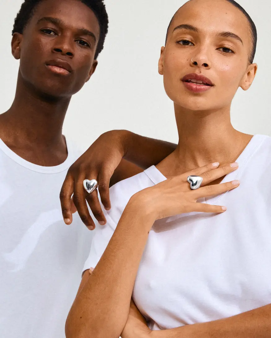 Pilgrim Annemette Ring