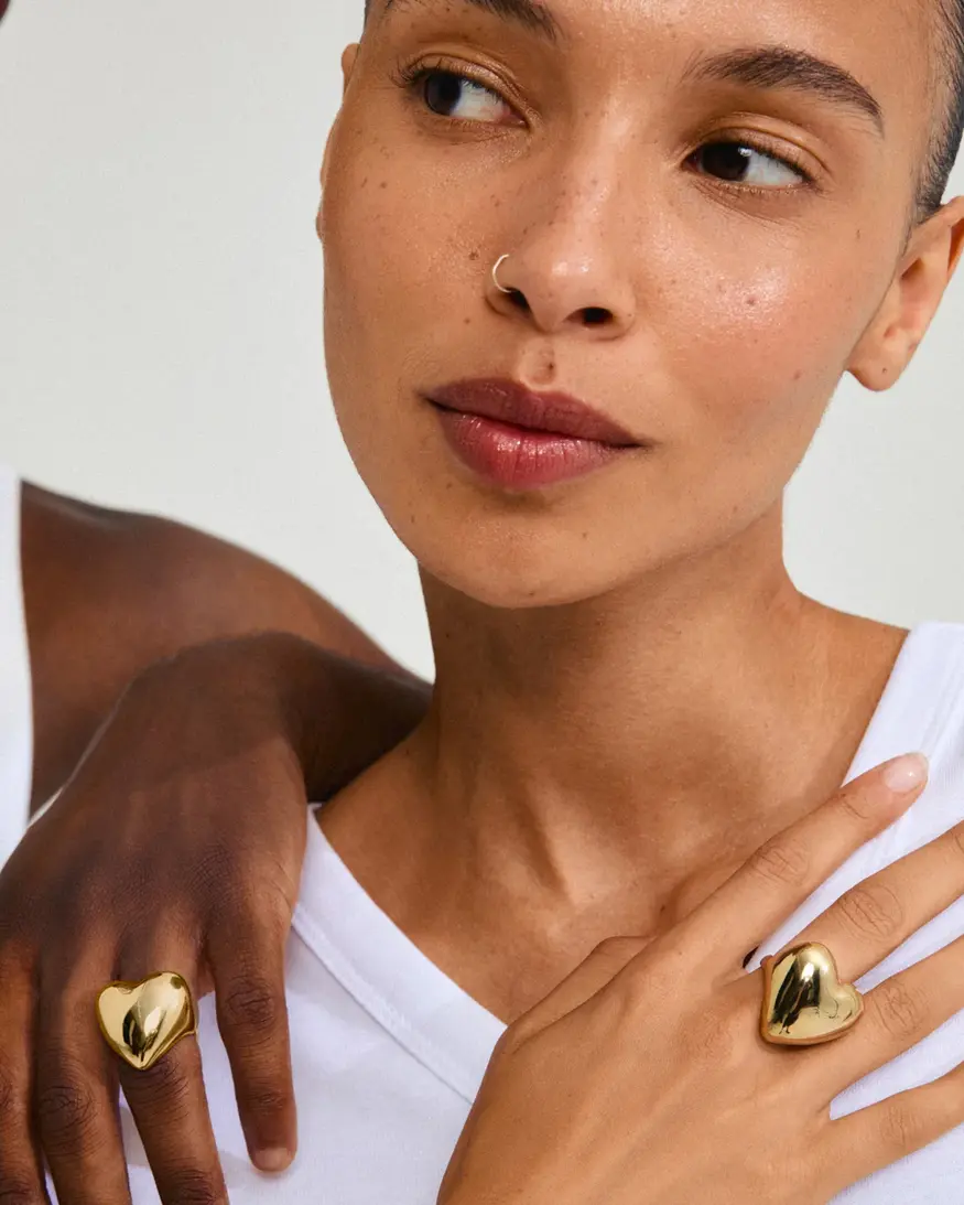 Pilgrim Annemette Ring