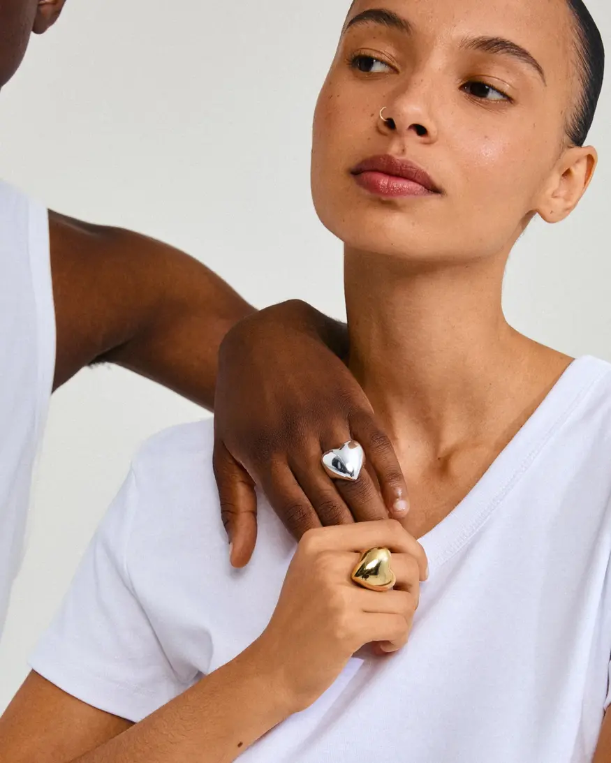 Pilgrim Annemette Ring