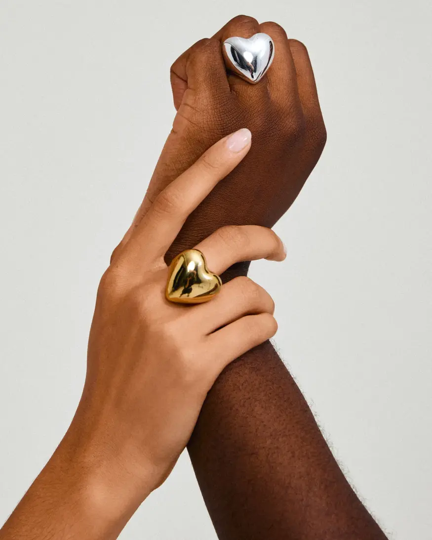 Pilgrim Annemette Ring