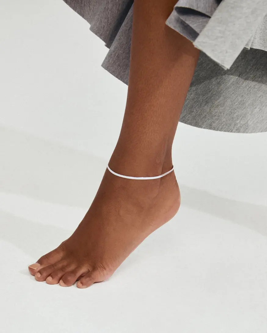 Pilgrim Joanna Ankle Chain