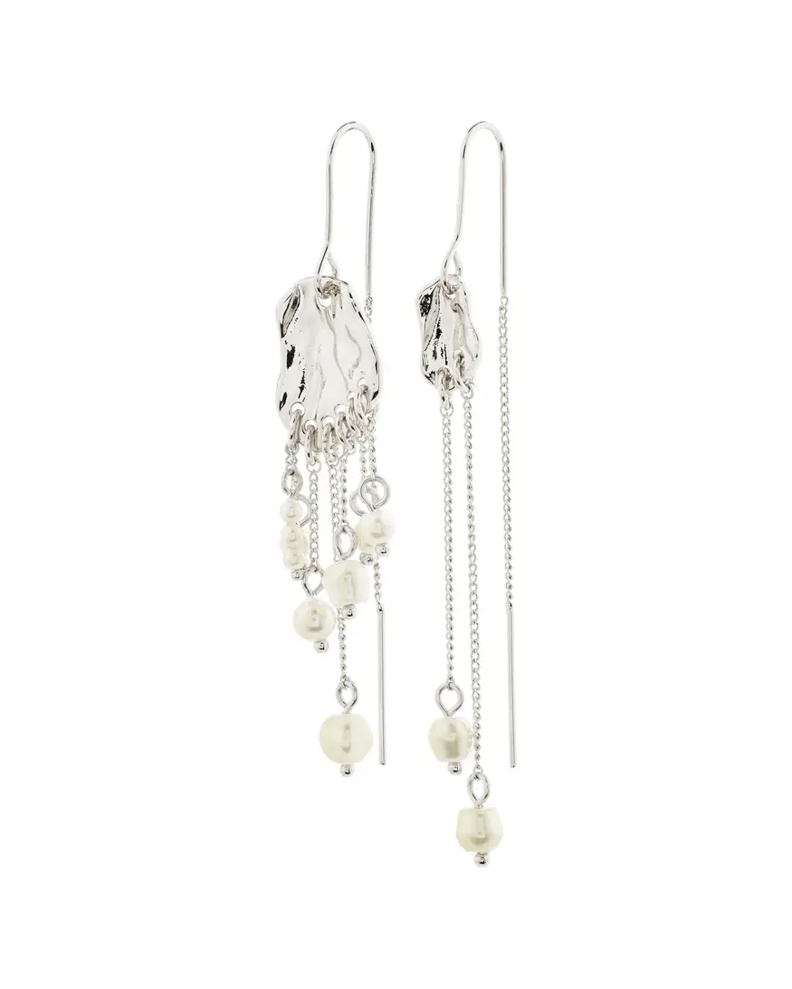 Pilgrim Breeze Chain Earrings