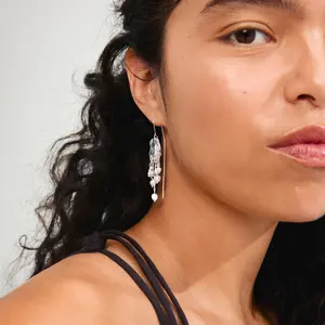 Pilgrim Breeze Chain Earrings