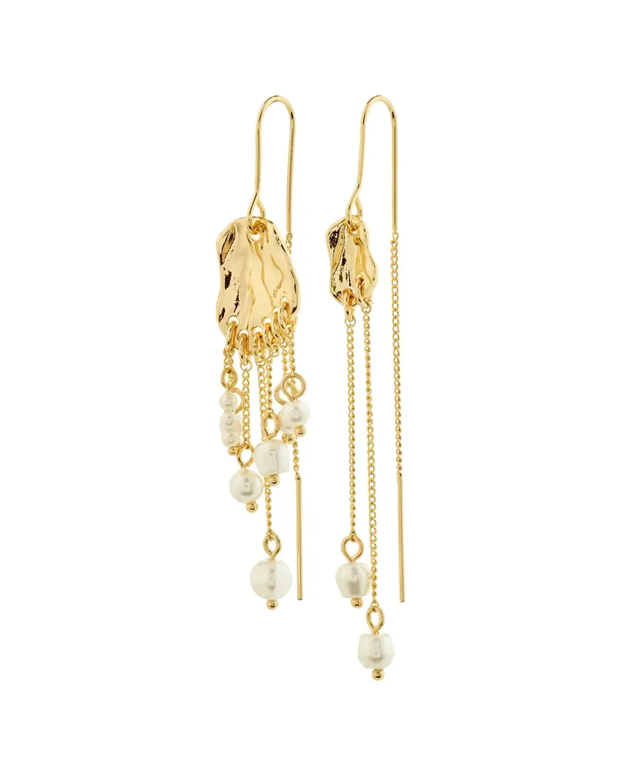 Pilgrim Breeze Chain Earrings