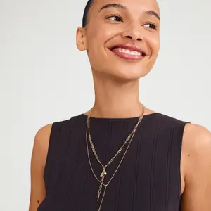 Pilgrim Breeze 2-1 Necklace Set