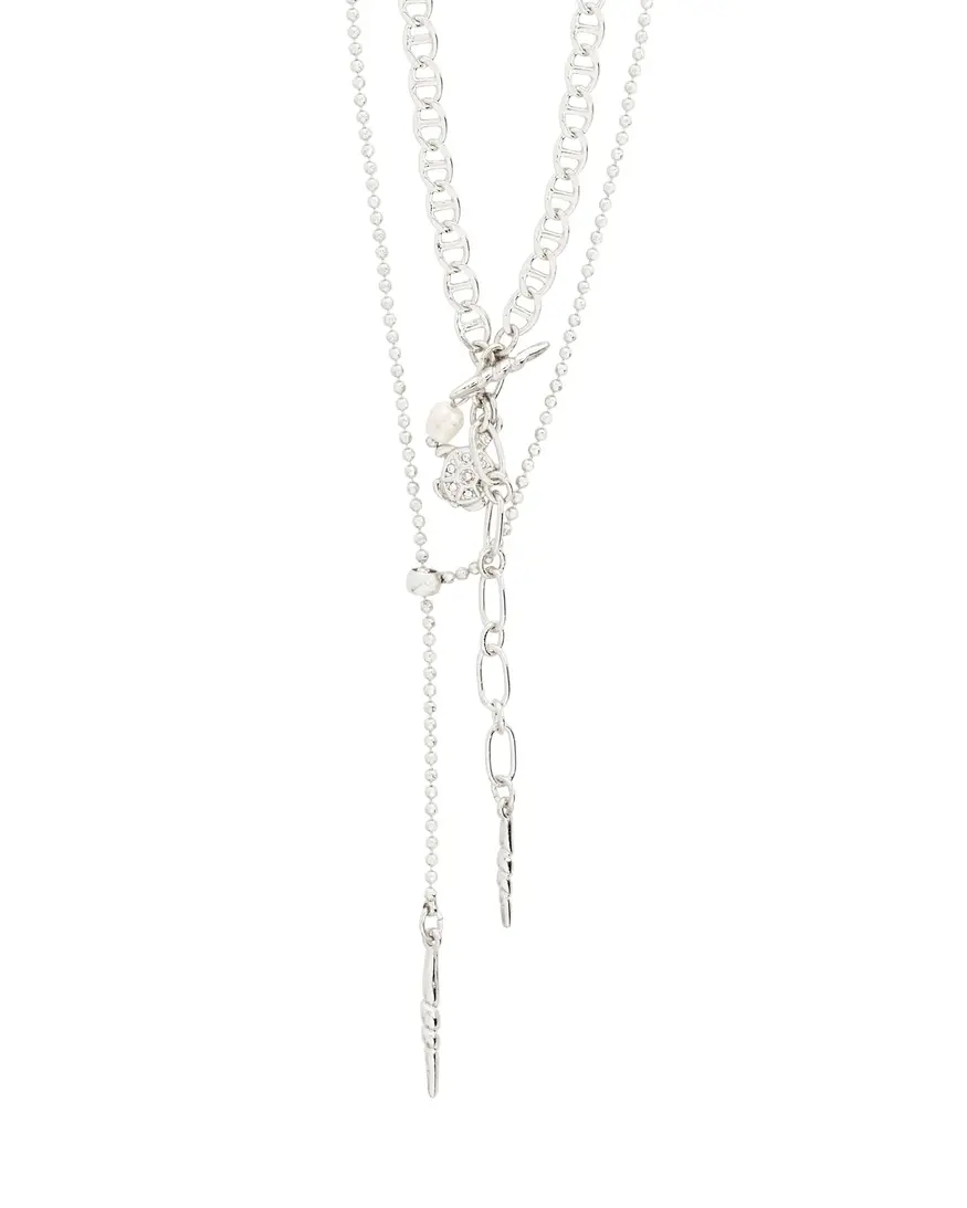 Pilgrim Breeze 2-1 Necklace Set