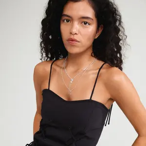 Pilgrim Breeze 2-1 Necklace Set