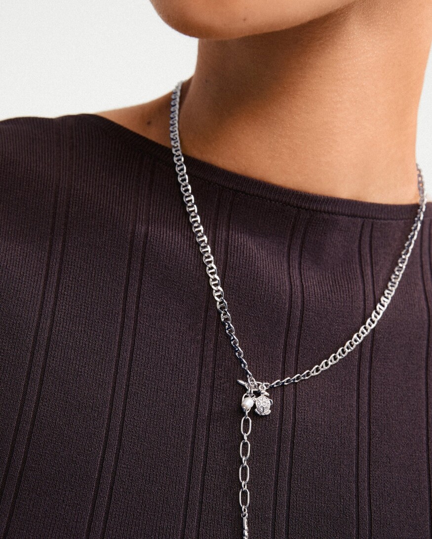 Pilgrim Breeze 2-1 Necklace Set