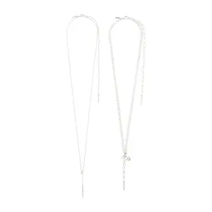 Pilgrim Breeze 2-1 Necklace Set