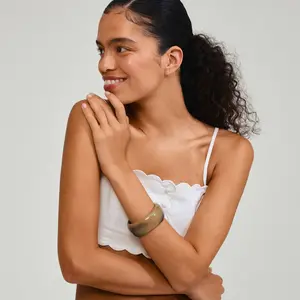 Pilgrim Aase Maxi Bangle