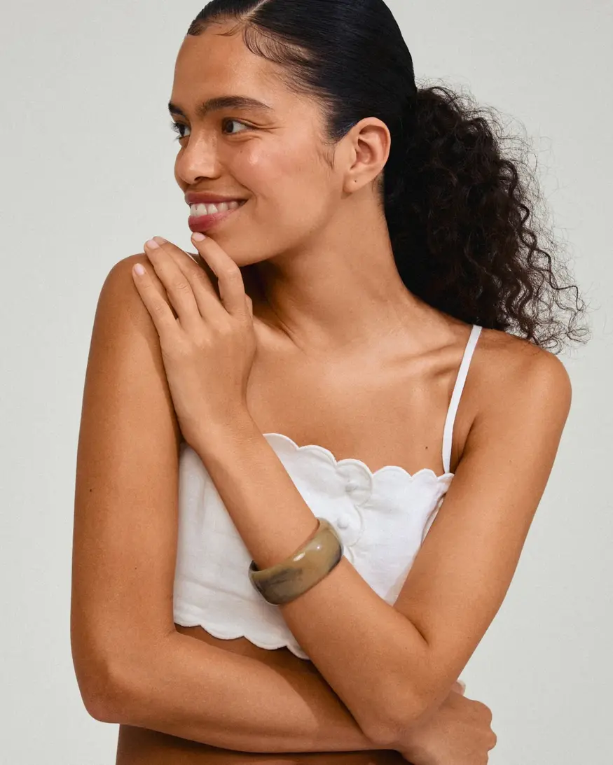 Pilgrim Aase Maxi Bangle