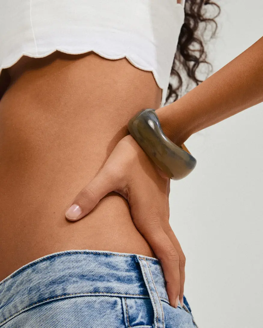 Pilgrim Aase Maxi Bangle