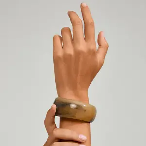 Pilgrim Aase Maxi Bangle