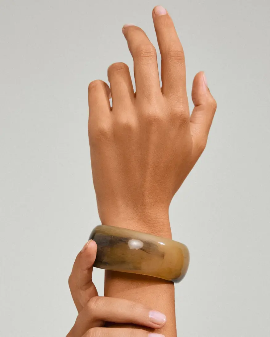 Pilgrim Aase Maxi Bangle