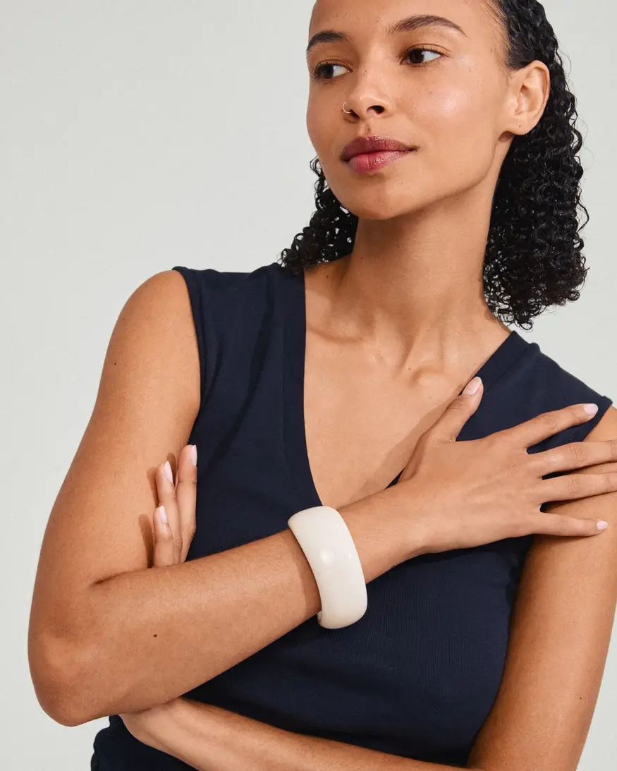 Pilgrim Aase Maxi Bangle