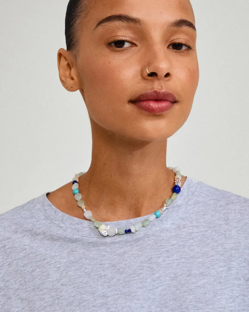 Pilgrim Dream Bead Necklace