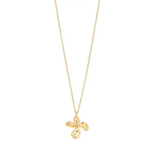 Pilgrim Dream Flower Necklace