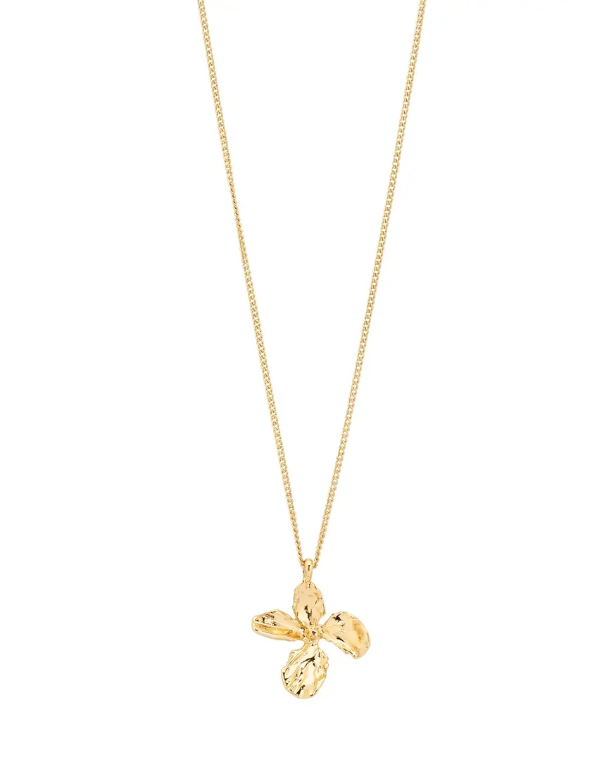 Pilgrim Dream Flower Necklace