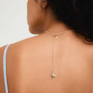 Pilgrim Dream Flower Necklace