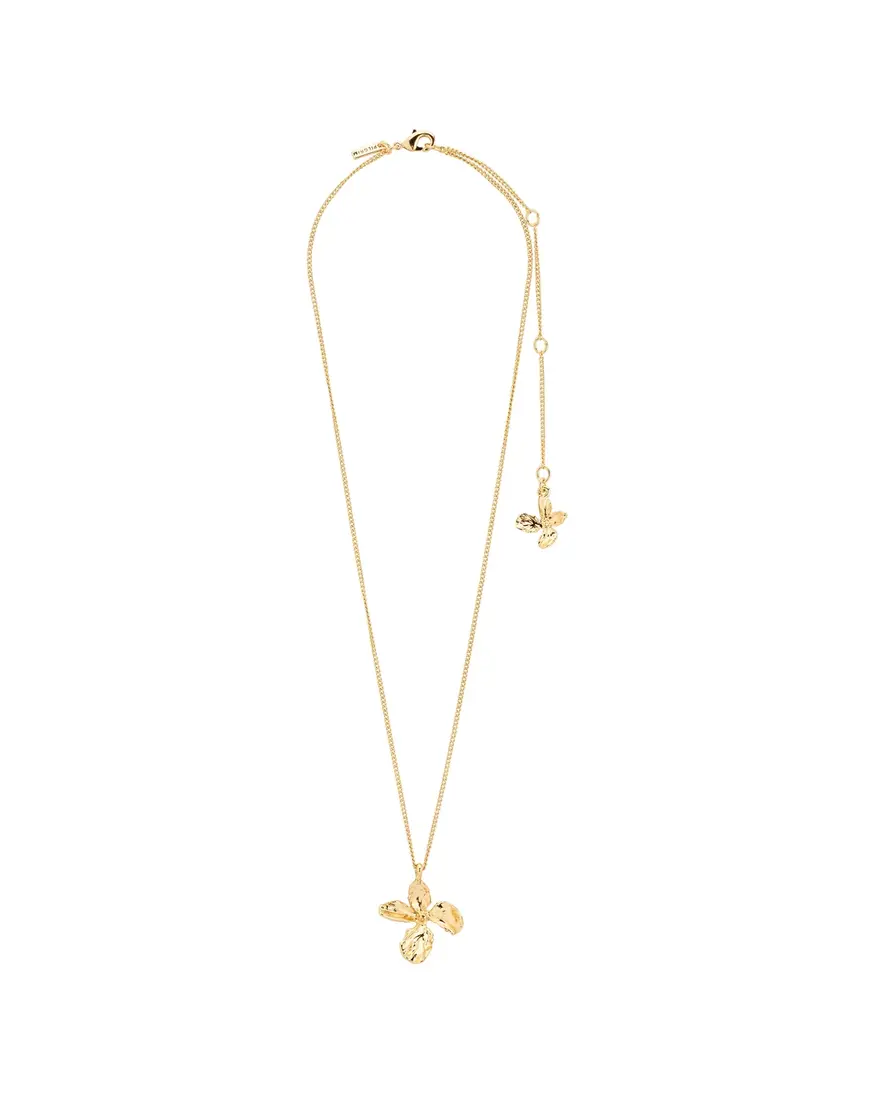 Pilgrim Dream Flower Necklace