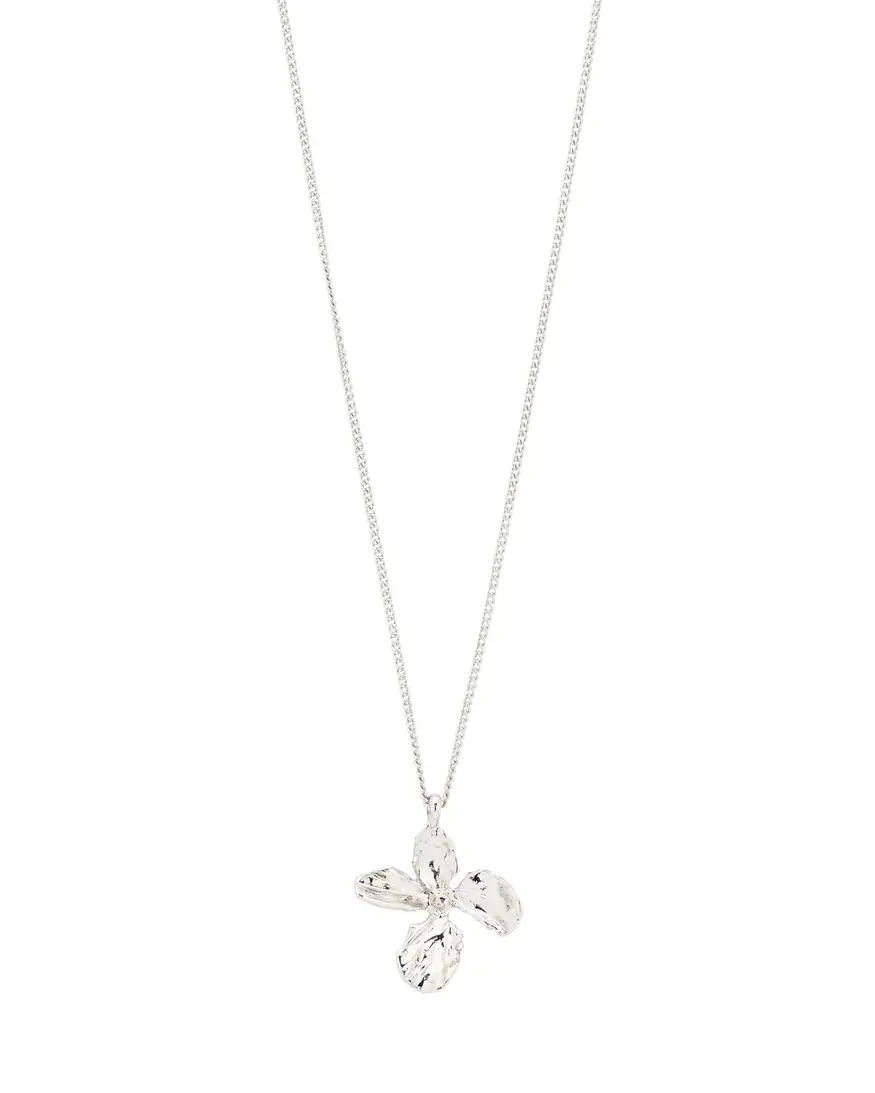 Pilgrim Dream Flower Necklace