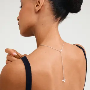 Pilgrim Dream Flower Necklace