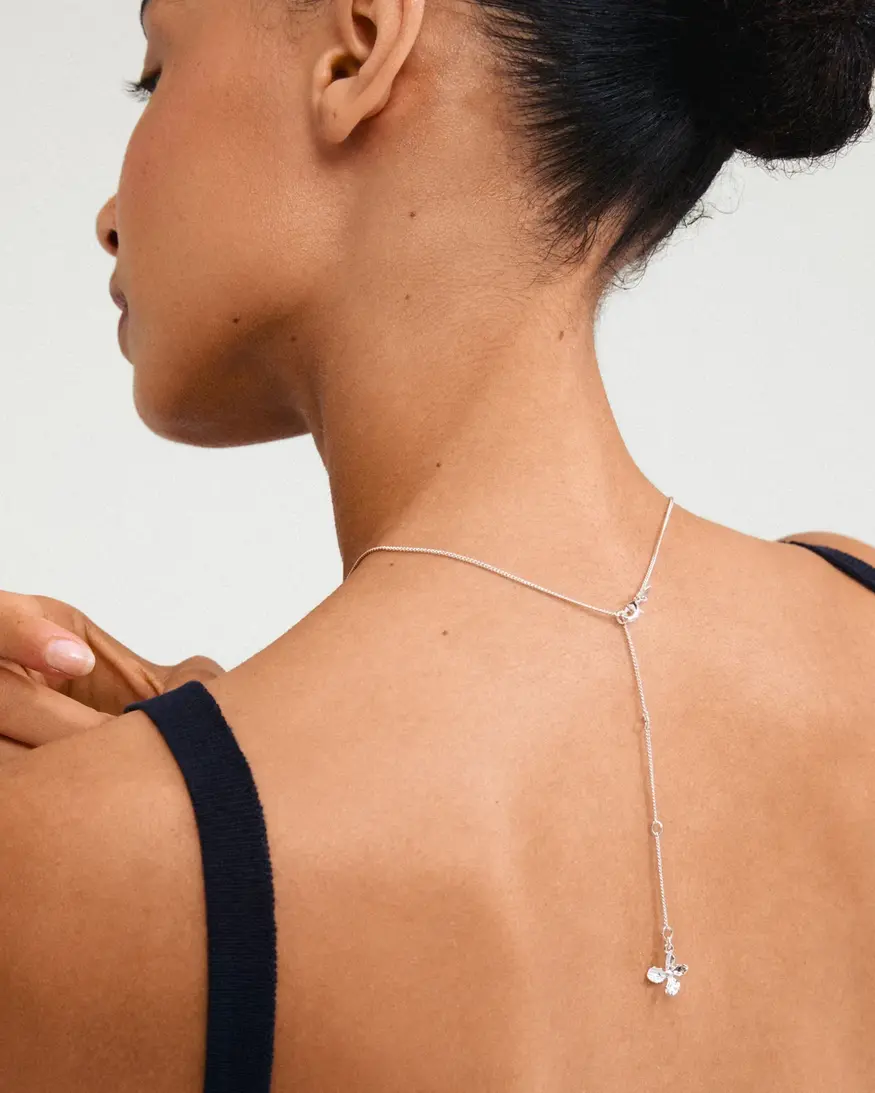 Pilgrim Dream Flower Necklace