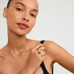 Pilgrim Dream Statement Ring