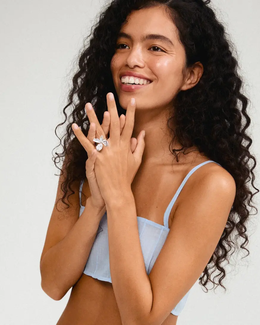 Pilgrim Dream Statement Ring