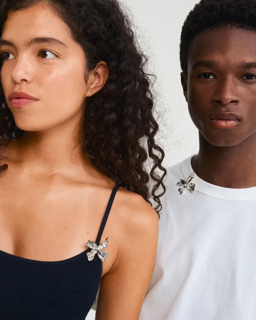 Pilgrim Dream Broche