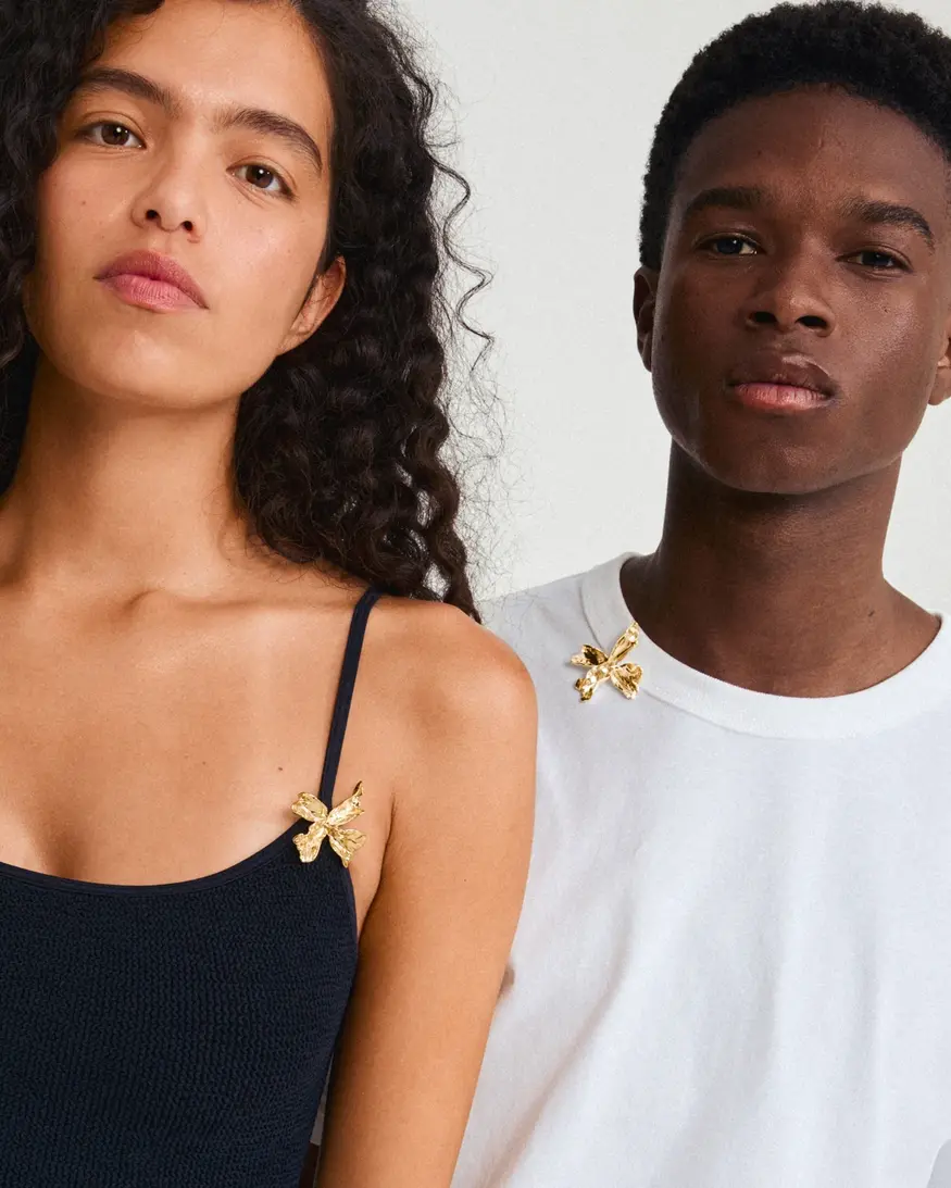 Pilgrim Dream Broche