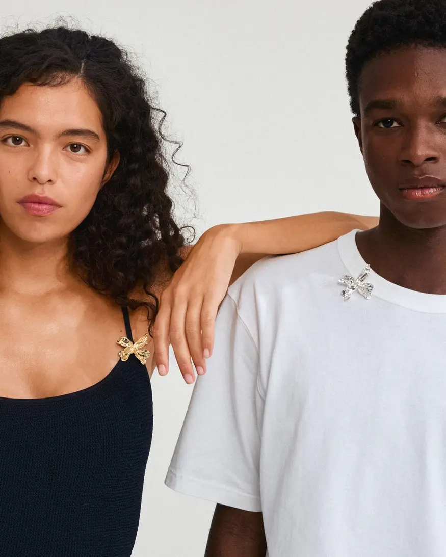 Pilgrim Dream Broche