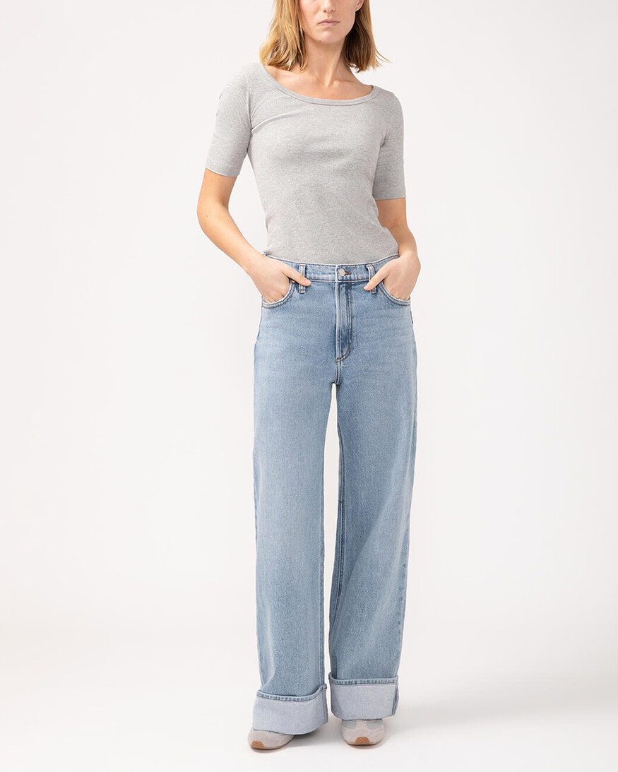 Silver Jeans - For Us Highly Desirable Wide Leg